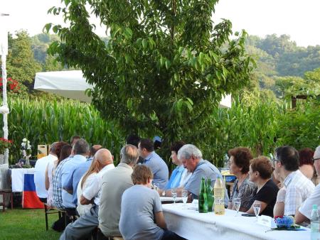 Osrednja občinska proslava ob 18. občinskem prazniku Občine Razkrižje, slovesnost ob odhodu JLA iz SV Slovenije in 25-letnici slovenske samostojnosti 18